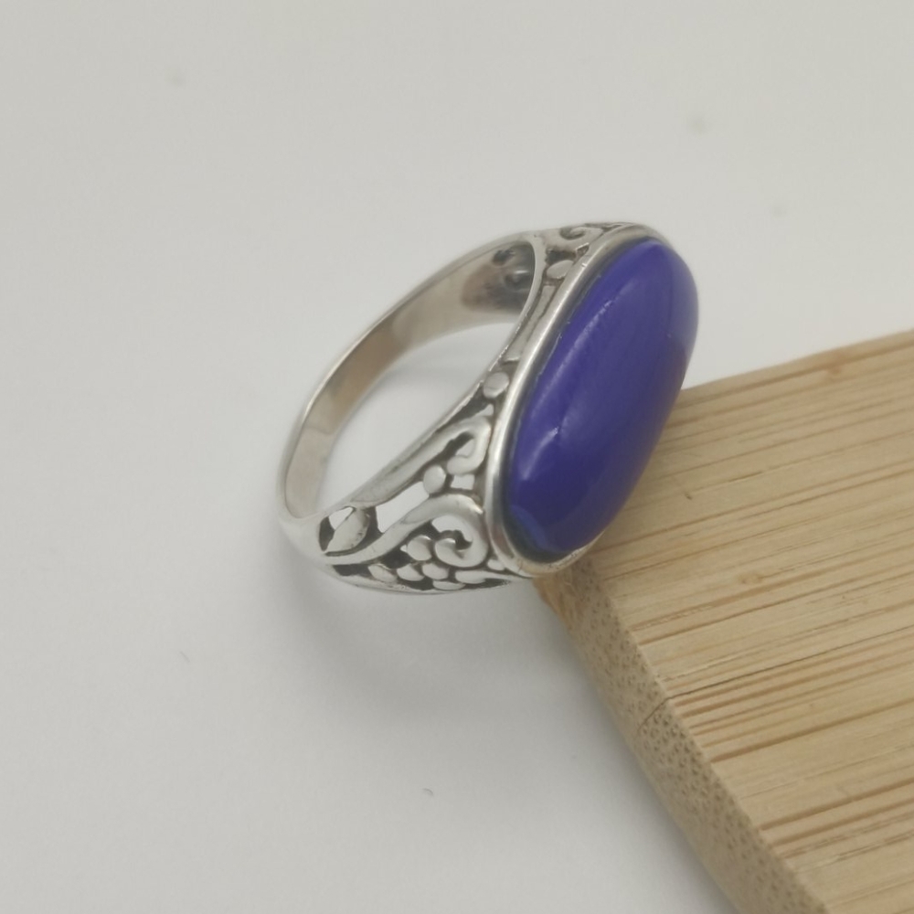 Sterling silver ring💎 - Picture 1 of 8